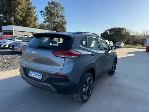Chevrolet Tracker 1.2T AT PREMIER 2023