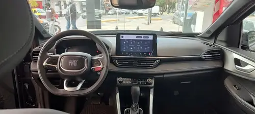 Fiat FASTBACK 1.3 T270 At6 2026