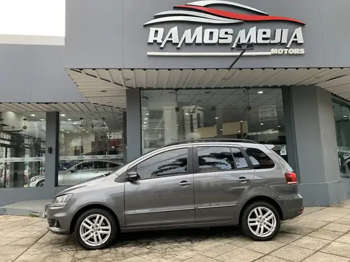 Volkswagen Suran 1.6 Highline Msi 110cv 2019