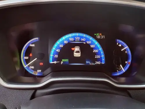 Toyota Corolla 1.8 Hev Xei Ecvt 2026