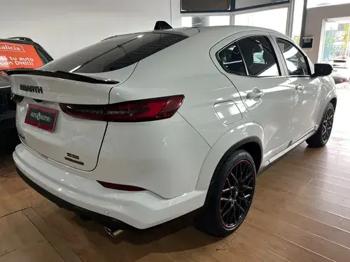 Fiat FASTBACK 1.3 Abarth T270 At6 2025