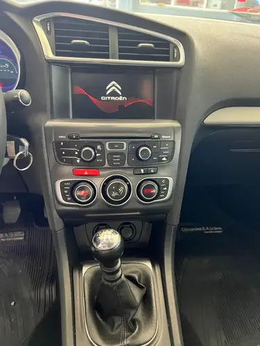 Citroën C4 Lounge 1.6 Hdi Tendance 2015