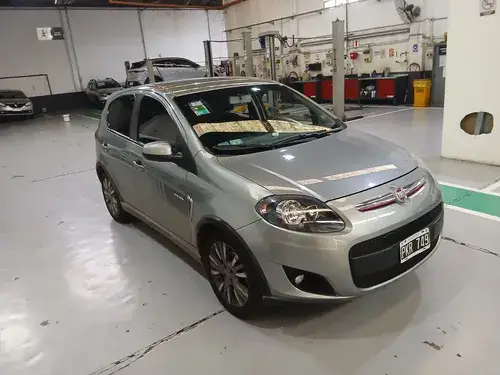 Fiat Palio 1.6 Sporting 115cv 2014