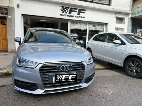 Audi A1 Sportback 1.4 Tfsi Stronic 125cv 2019