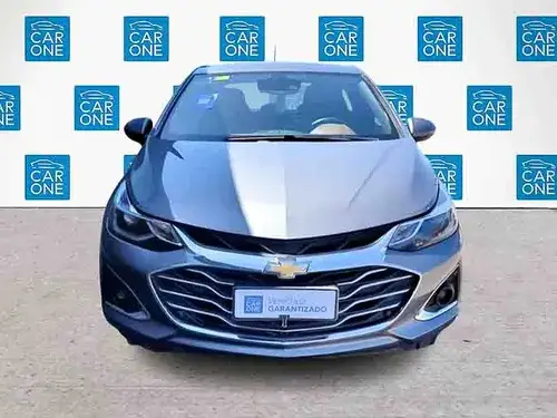 Chevrolet Cruze 1.4T PREMIER AT 4P 2021