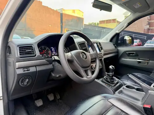 Volkswagen Amarok 2.0 TD 140HP 4X4 DC TRENDLINE L17 2023