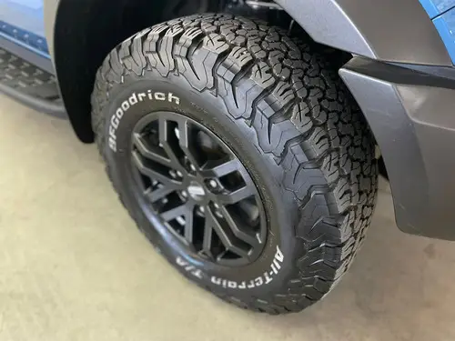 Ford Ranger Raptor 2.0l Biturbo Cabina Doble 4x4 2022