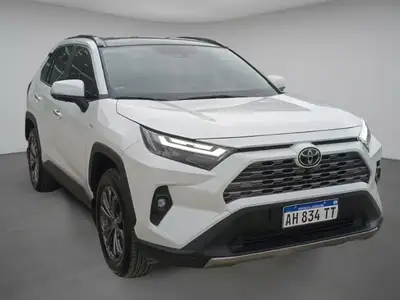 Toyota RAV4 HEV 2.5 AWD Limited CVT 2026