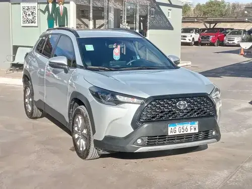 Toyota Corolla Cross 2.0 Xli Cvt 2023