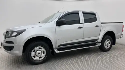 Chevrolet S10 2.8 Ls Cd Tdci 200cv 2020