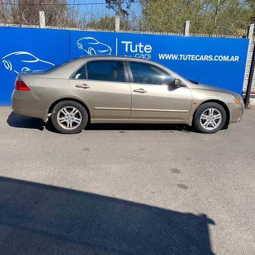 Honda Accord 2.4 Ex-l At 2006