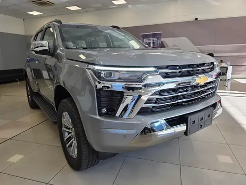 Chevrolet Trailblazer 2.8Td High Country 207Cv 4X4 At 2026