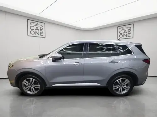 Ford Territory 1.8 T TITANIUM AT7 L23 2023