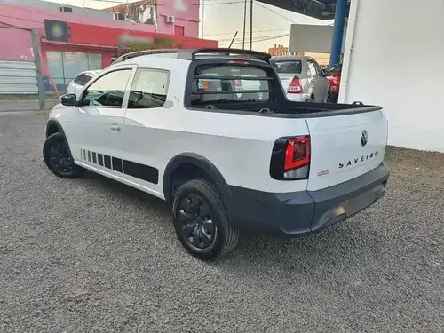 Volkswagen Saveiro 1.6 Comfortline 2025