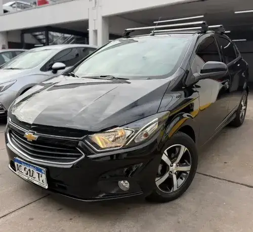Chevrolet Onix 1.4 Ltz At 98cv 2019