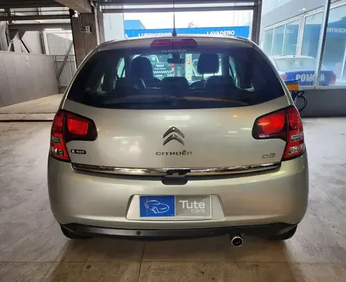 Citroën C3 1.6 Vti 115 Shine 2017