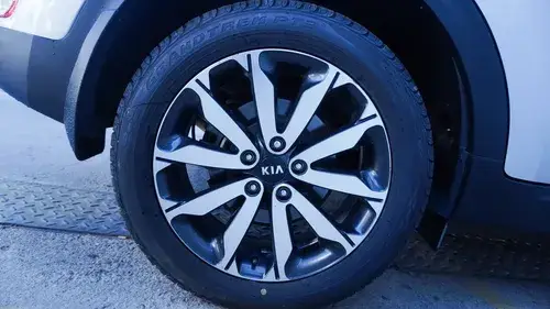 Kia Sportage 2.0 Ex At 154cv 4x4 2017