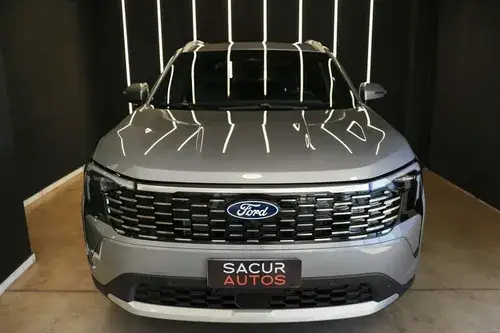 Ford Territory 1.8T Titanium 2026