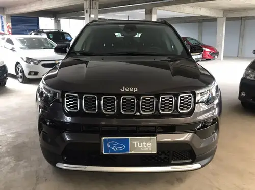 Jeep Compass 1.3 T270 Limited 4X2 At6 2025