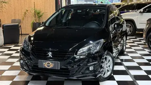 Peugeot 308 1.6 Allure Hdi 115cv 2020