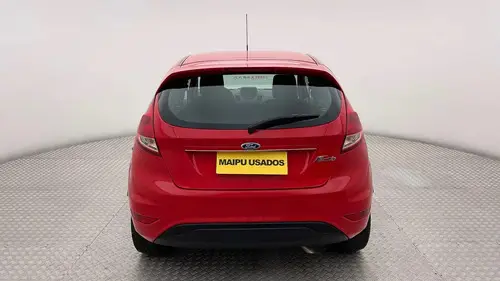 Ford Fiesta Kinetic 1.6 Se 2019
