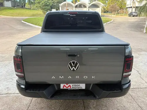 Volkswagen Amarok 2.0 Cd Tdi 180Cv Comfortline 4X2 2025