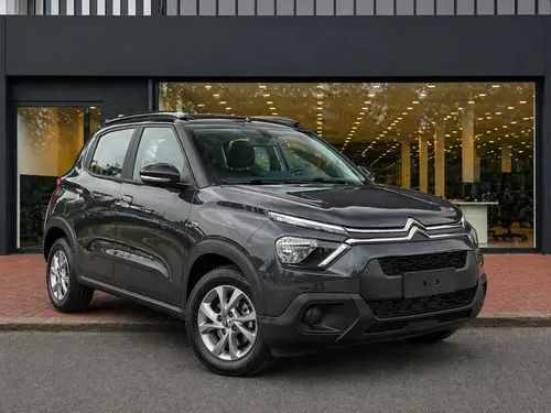 Citroën C3 1.6 16v Vti 115 Feel 2026