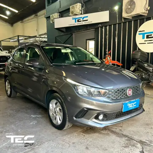 Fiat Argo 1.3 Drive Gse 2020