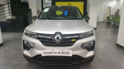 Renault Kwid 1.0 Sce 66Cv Iconic Bitono 2026