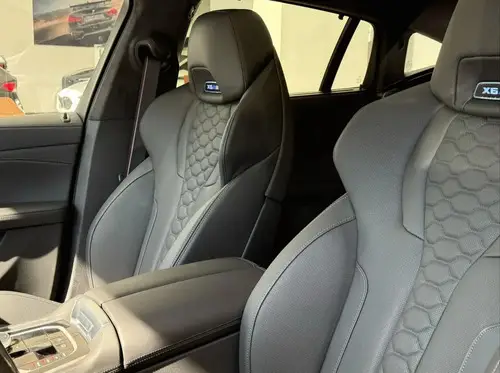 BMW X6 M Competition 2025