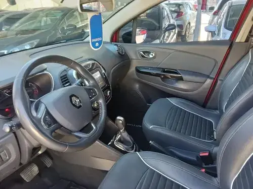 Renault Captur 1.6 Intens Cvt 2018