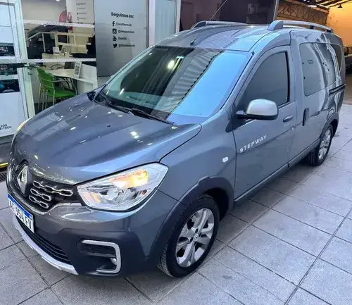 Renault Kangoo 1.5 Dci Stepway 2023