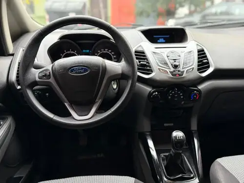 Ford Ecosport 2.0 Se 143cv 4x2 2013