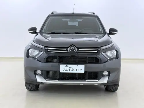 Citroën C3 Aircross 1.0 T200 SHINE BT CVT 7AS 2025