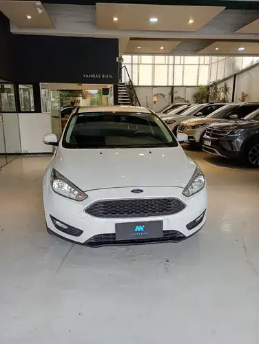 Ford Focus III 1.6 S 2019