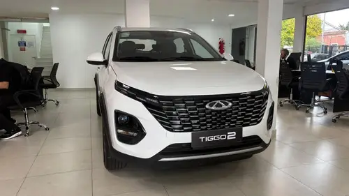 Chery Tiggo 2 1.5 PRO MAX COMFORT CVT 2026
