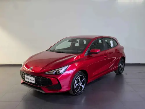 MG Mg3 Hybrid+ Luxury 2026