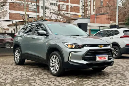 Chevrolet Tracker 1.2 T LTZ AT6 L20 2024