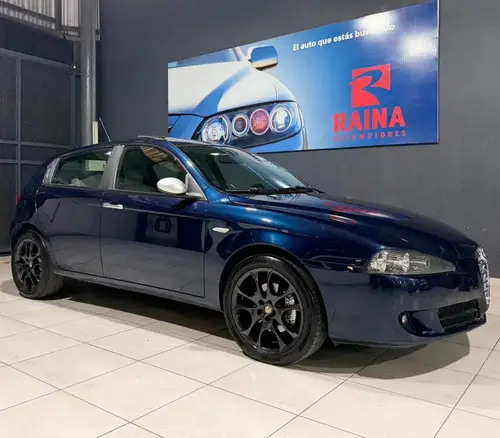 Alfa Romeo 147 2.0 Ts Distinctive Ss 2007