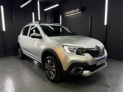 Renault Stepway 1.6 INTENS CVT L25 2025