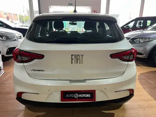 Fiat Argo 1.3 Drive Gse Manual 2018