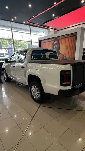 Volkswagen Amarok 2.0 Cd Tdi 140cv Trendline 2026