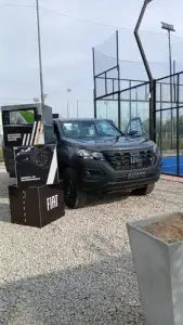 Fiat TITANO ENDURENCE 4X4 2025