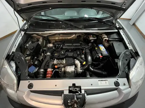 Peugeot Partner 1.6 Hdi Confort 5as 2020