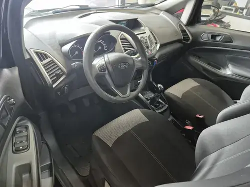 Ford Ecosport 1.6 Se 110cv 4x2 2017