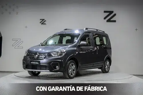 Renault Kangoo Ii 1.6 Sce Stepway 2026