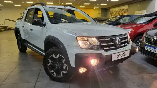 Renault Oroch 1.3 Tce 163 Outsider Mt 4Wd 2026
