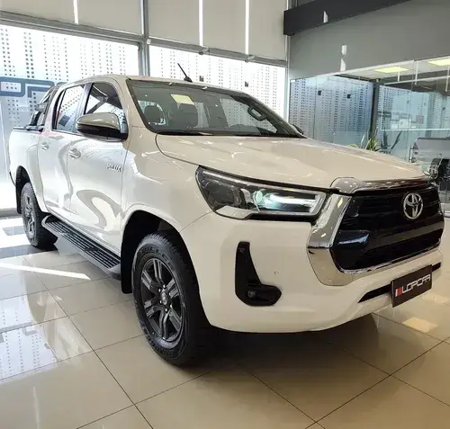 Toyota Hilux Pick-Up 2.8 Cd Srv 204Cv 4X2 2022