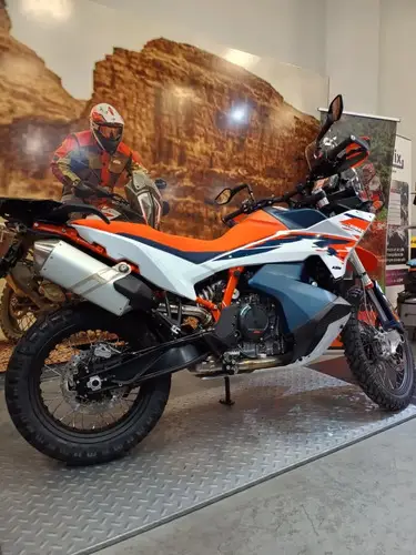 KTM ADVENTURE 790R Adventure 2026