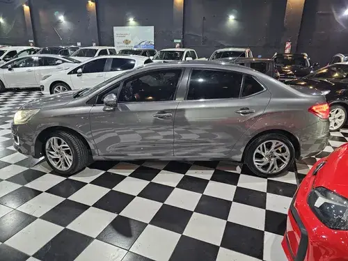 Citroën C4 Lounge 1.6 Exclusive 6at Thp 163cv Pack 2014